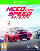 Videogiochi Xbox One Need for Speed Payback - XONE