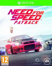 Videogiochi Xbox One Need for Speed Payback - XONE