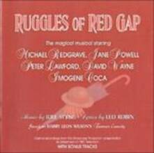 CD Ruggles of Red Gap Jane Powell
