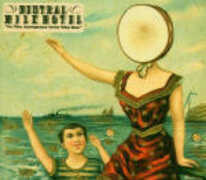 CD In the Airplane Over the Sea Neutral Milk Hotel