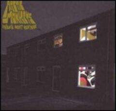 CD Favourite Worst Nightmare Arctic Monkeys