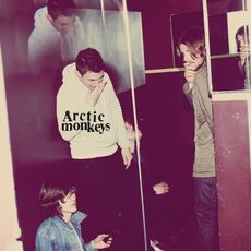 CD Humbug Arctic Monkeys