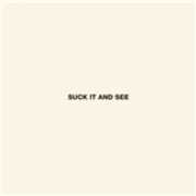 CD Suck it and See Arctic Monkeys