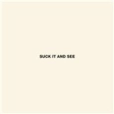 CD Suck it and See Arctic Monkeys