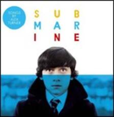 CD Submarine (Colonna Sonora) (Ep) Alex Turner
