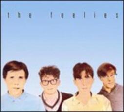 CD Crazy Rhythms Feelies