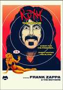 Film Frank Zappa & The Mothers. Roxy. The Movie
