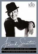 Film The Frank Sinatra Collection. A Man And His Music. A Man And His Music Part II (DVD)