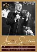 Film The Frank Sinatra Collection. Sinatra and Friends. The Man and His Music (DVD)