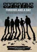 Film Scorpions. Forever And A Day. Live in Munich 2012 (2 DVD)