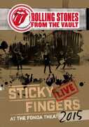 Film Sticky Fingers Live at the Fonda Theatre 2015 (DVD)