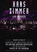 Film Live in Prague (DVD)