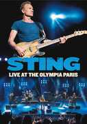 Film Live at the Olympia Paris (DVD)