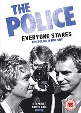 Film Everyone Stares. The Police Inside Out (DVD)
