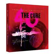 CD 40 Live. Curætion-25 + Anniversary Cure