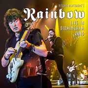 CD Live in Birmingham 2016 Rainbow
