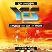 Vinile Live at the Apollo Yes