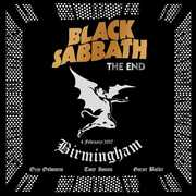 Vinile The End Black Sabbath