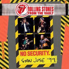 Vinile From the Vault. No Security: San José '99 (Vinyl Box Set) Rolling Stones