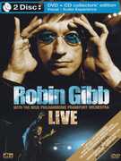 Film Robin Gibb. Live With The Frankfurt Neue Philharmonic Orchestra