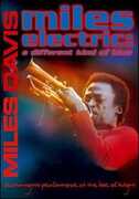 Film Miles Davis. Miles Electric. A Different Kind of Blue