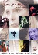 Film Joni Mitchell. A Lifestory. Woman Of Heart And Mind