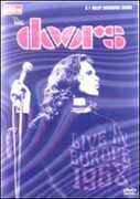 Film The Doors. Live in Europe 1968
