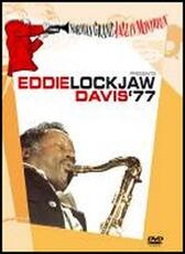 Film Eddie Lockjaw Davis. '77. Norman Granz Jazz In Montreux