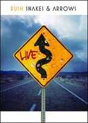 Film Rush. Snakes and Arrows (3 DVD)