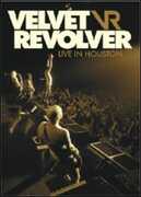 Film Velvet Revolver. Live in Houston