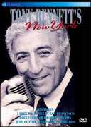 Film Tony Bennett. Tony Bennett's New York Leslie Woodhead