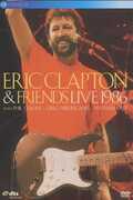 Film Eric Clapton & Friends. Live 1986