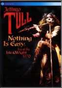Film Jethro Tull. Nothing Is Easy. Live at the Isle of Wight 1970