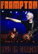 Film Live in Detroit (DVD)