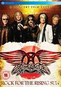 Film Rock for the Rising Sun (Blu-ray)