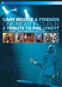 Film Gary Moore and Friends. One Night in Dublin (Blu-ray)