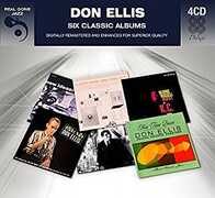 CD Six Classic Albums Don Ellis