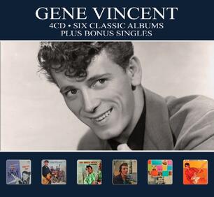 Gene Vincent Albums