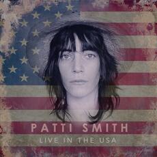 CD Live in the USA Patti Smith