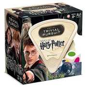 Giocattolo Trivial Pursuit Harry Potter. Bite Size. Ed. Italiana Winning Moves