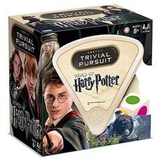 Giocattolo Trivial Pursuit Harry Potter. Bite Size. Ed. Italiana Winning Moves