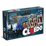 Giocattolo Cluedo Harry Potter. Edizione Deluxe. Ed. Italiana Winning Moves