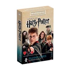Giocattolo Carte Waddingtons. Harry Potter (IT) Winning Moves
