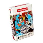 Giocattolo Carte Waddingtons. DC Comics Retrò (IT) Winning Moves