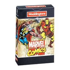 Giocattolo Carte Waddingtons. Marvel Comics Retrò (IT) Winning Moves