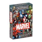 Giocattolo Carte Waddingtons. Marvel Universe (IT) Winning Moves