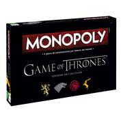 Giocattolo Monopoly Il Trono di Spade. Ed. Italiana Winning Moves