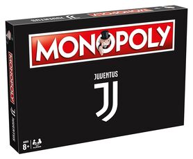 Giocattolo Monopoly. Juventus F.C. Winning Moves