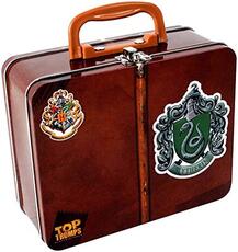 Giocattolo Top Trumps Harry Potter. Valigetta Serpeverde. Ed. Italiana. Gioco da tavolo Winning Moves