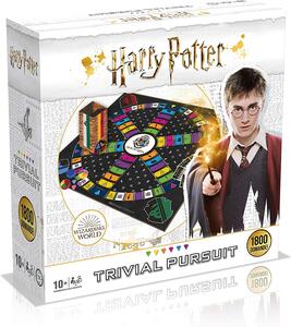 Giocattolo Trivial World of Harry Potter. FullSize. Ed. Italiana Winning Moves